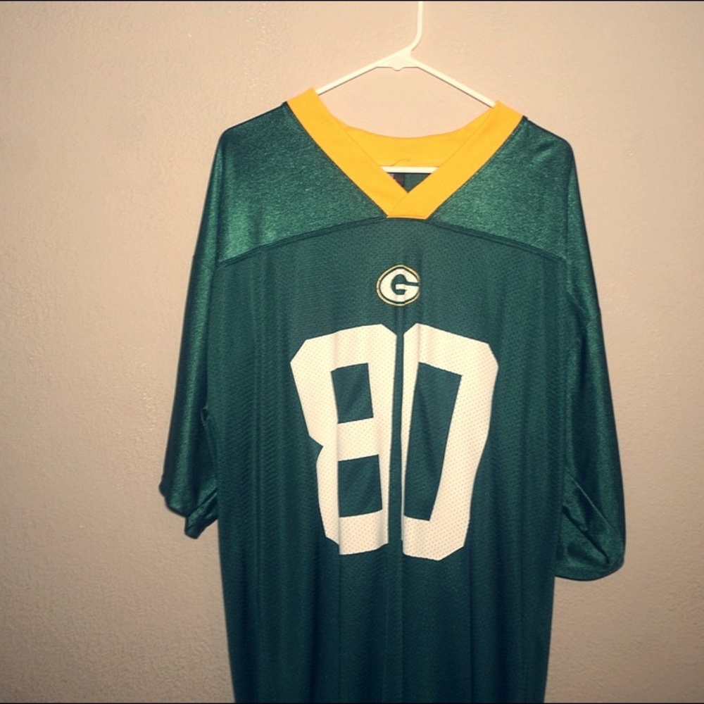#80 Packers Jersey